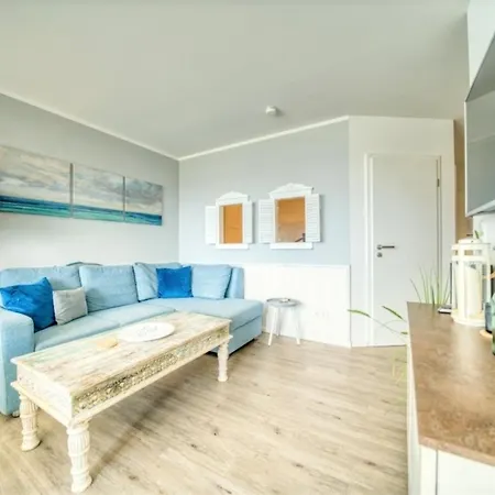 Apartment - Haus E, App 0e0706 Heiligenhafen