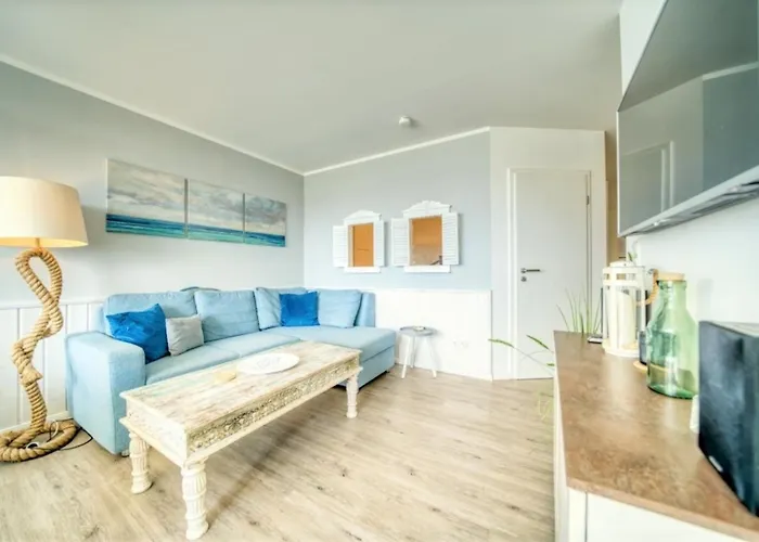 Apartamento - Haus E, App 0e0706 Heiligenhafen