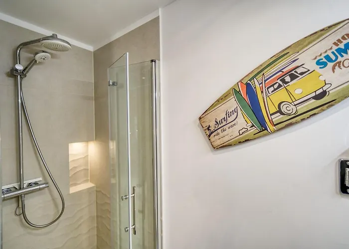 - Haus E, App 0e0706 Apartamento Heiligenhafen